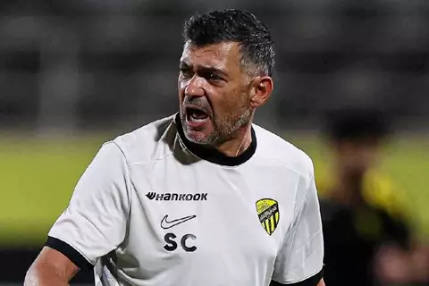 كونسيساو: سنُعيد الاتحاد إلى مكانه الطبيعي.. ومواجهة الدحيل صعبة